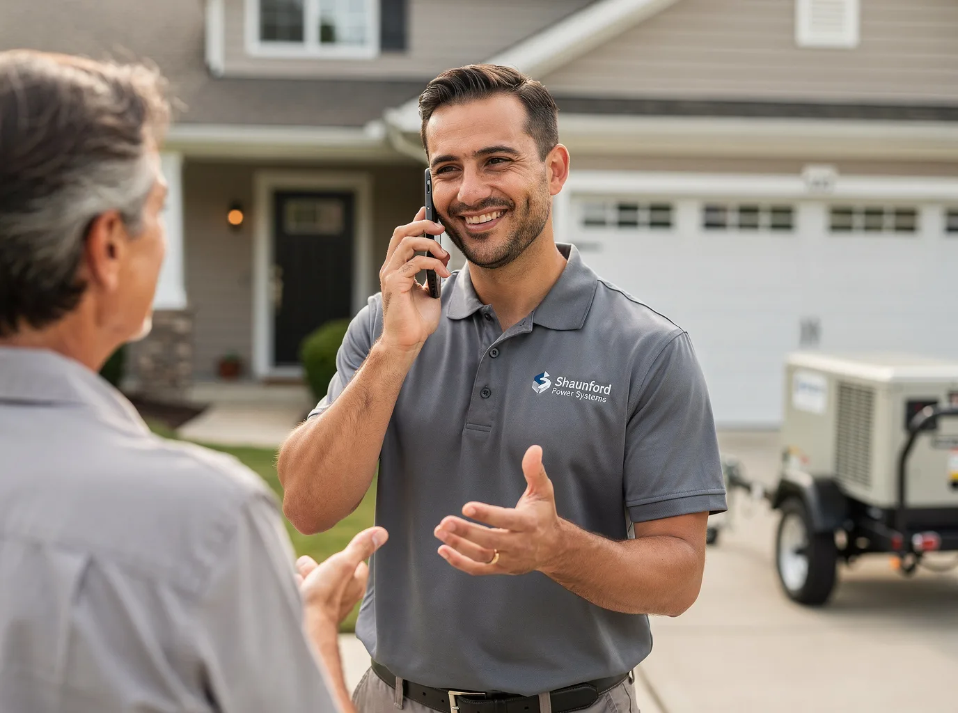 Generator Installation Knobel, AR FAQs